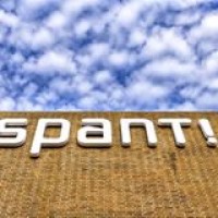 logo Spant! Bussum
