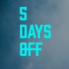 5 Days Off 2015 logo