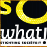 logo So What! Gouda