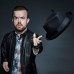 Brad Williams brengt Tall Tales Tour in 2026 naar Amsterdam en Brussel