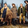 Steve 'n' Seagulls