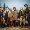 Foto Steve 'n' Seagulls