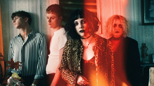 Pale Waves @ Bitterzoet