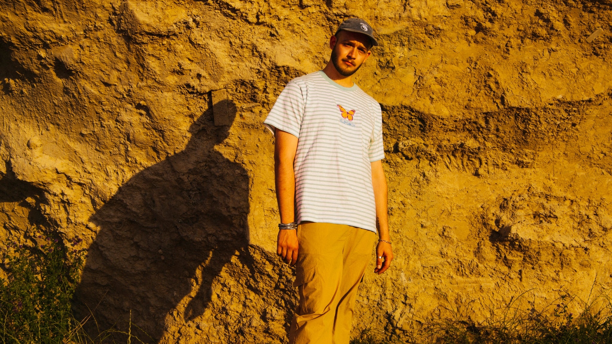 San Holo & DROELOE