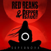 Red Beans & Pepper Sauce