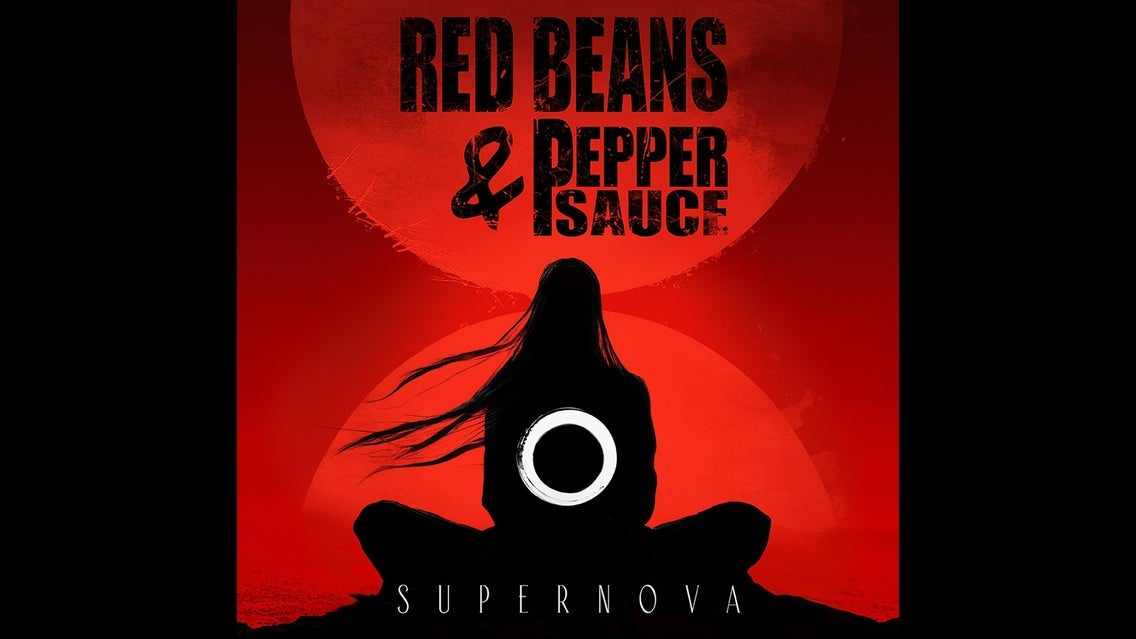 Red Beans & Pepper Sauce