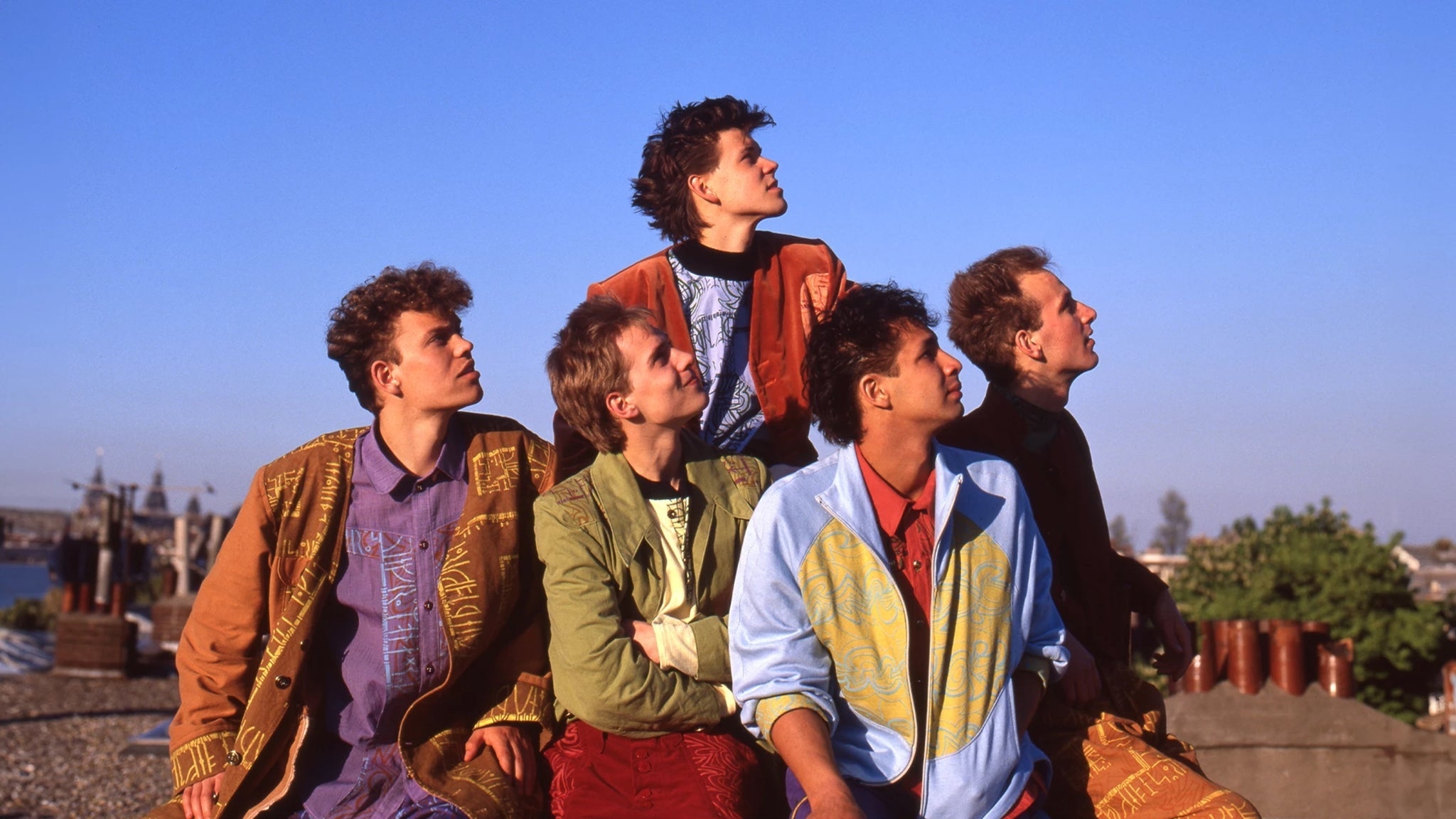 Roberto Jacketti & the Scooters