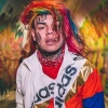 Foto 6ix9ine / Boef