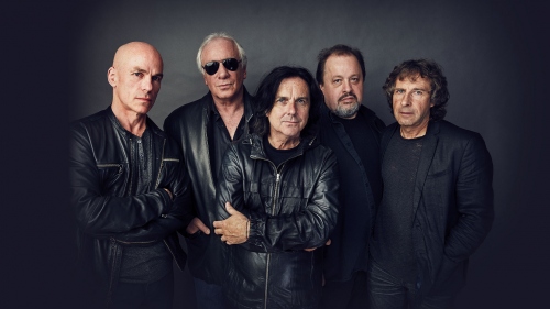 Marillion @ Chassé Theater
