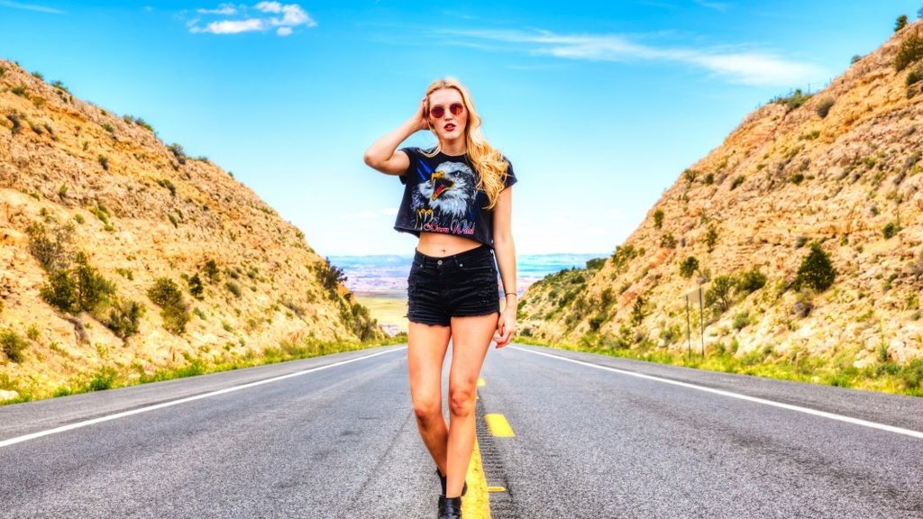 Ashley Campbell - The Goodnight Nashville Tour
