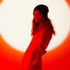 girl in red