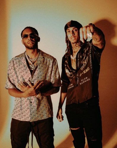 D-Block Europe & French Montana @ AFAS Live