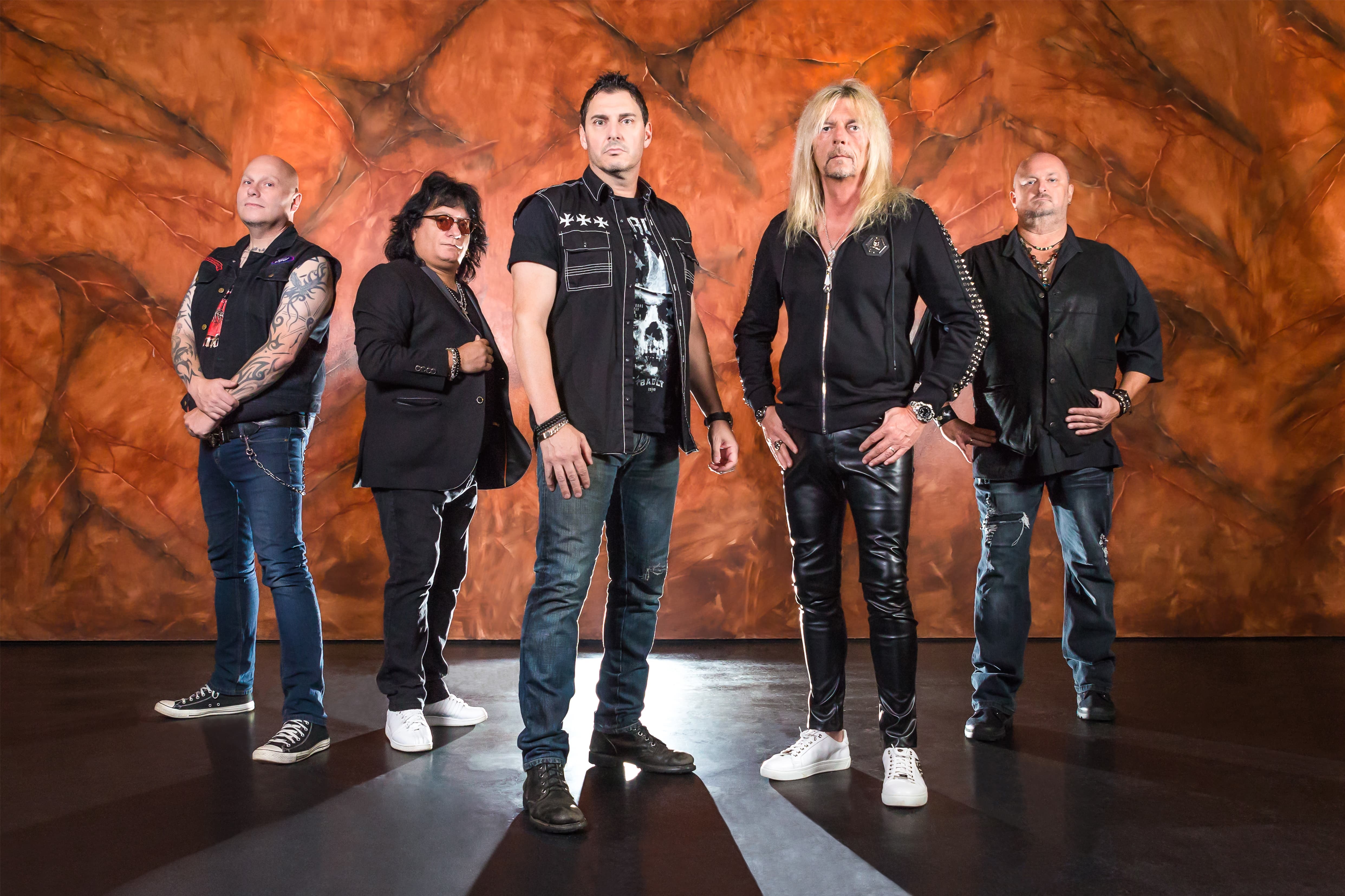Axel Rudi Pell - Ghost Town Tour