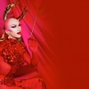 Foto Sasha Velour Smoke & Mirrors