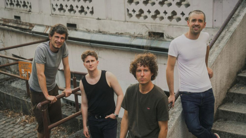 Brothers Moving @ Vondelpark Openluchttheater
