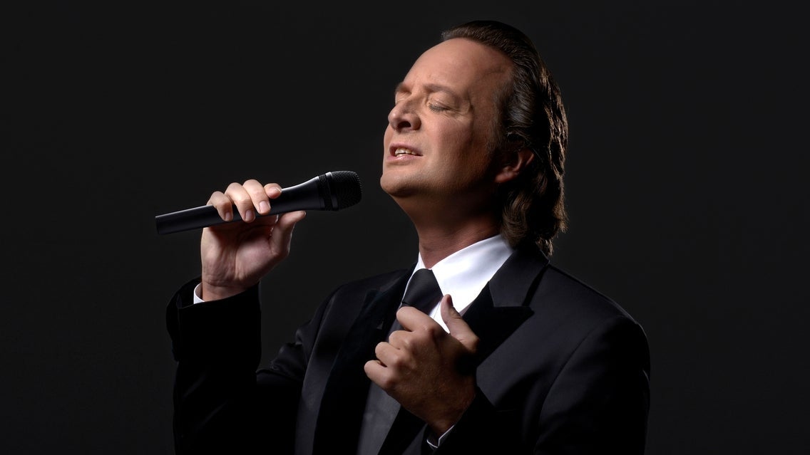 A Tribute to Julio Iglesias - William Janz & The Julio Band