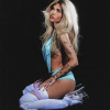 Foto Nessa Barrett