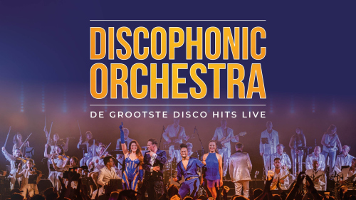 Discophonic Orchestra @ Nieuwe Luxor Theater