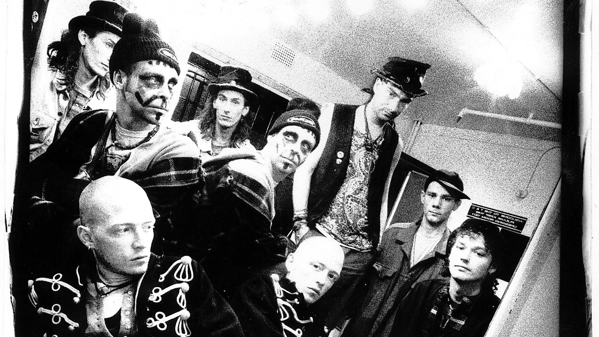 Levellers - Celebrating 35 Years of Levelling The Land