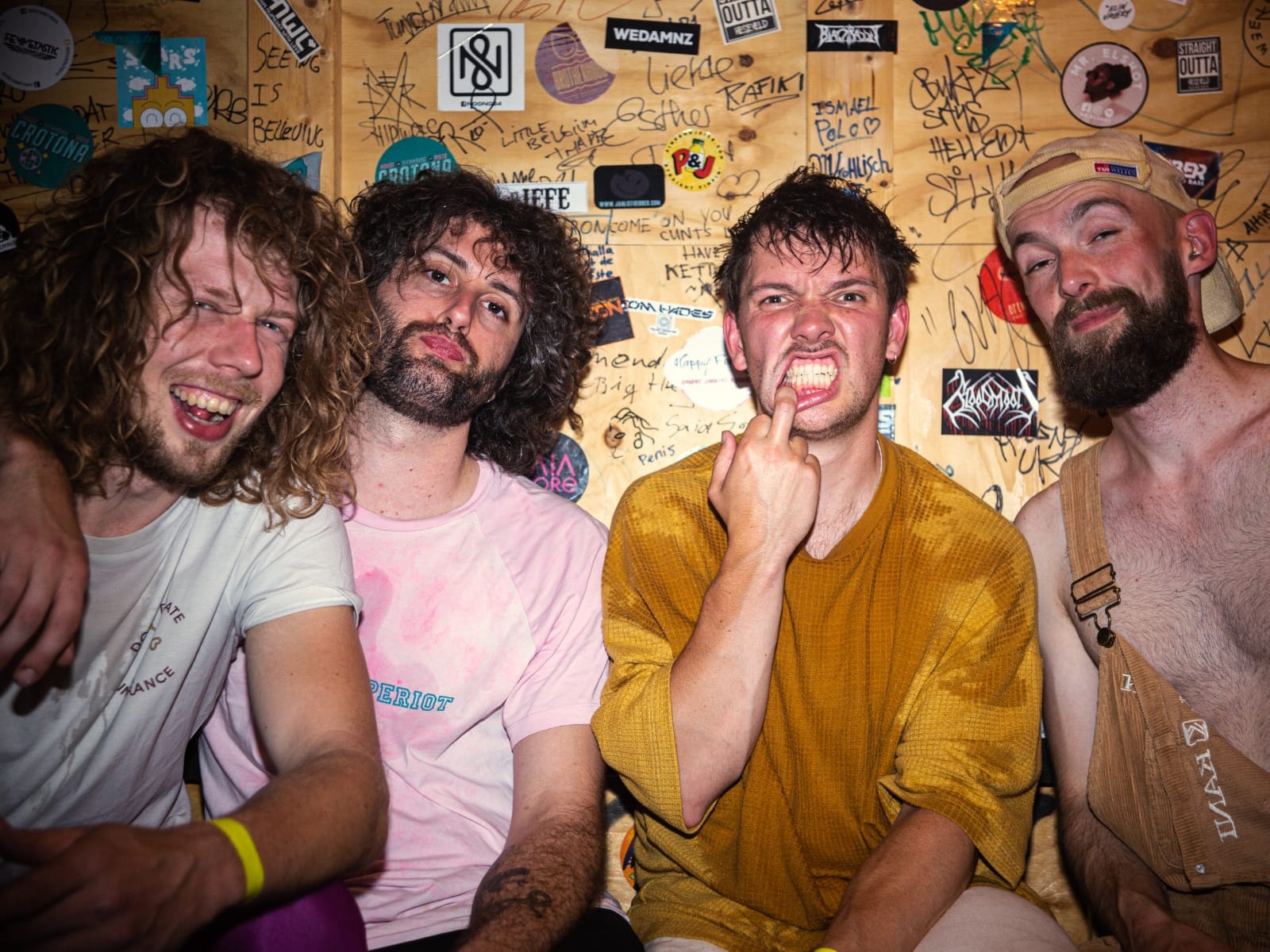 Frantic Living Release Festival