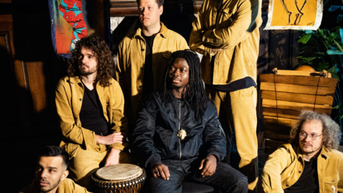 Peter Somuah Band | Diana Dzhabbar Trio @ Vondelpark Openluchttheater