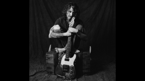 Dom Martin - Howlin' the Blues @ Paard