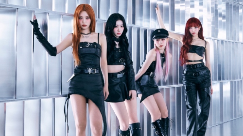 Itzy @ AFAS Live