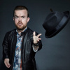 Foto Brad Williams