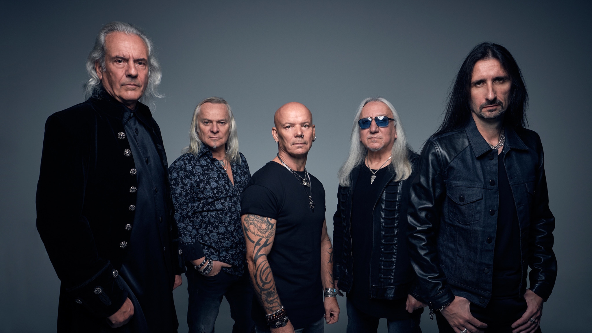 Uriah Heep - The Magicians Farewell