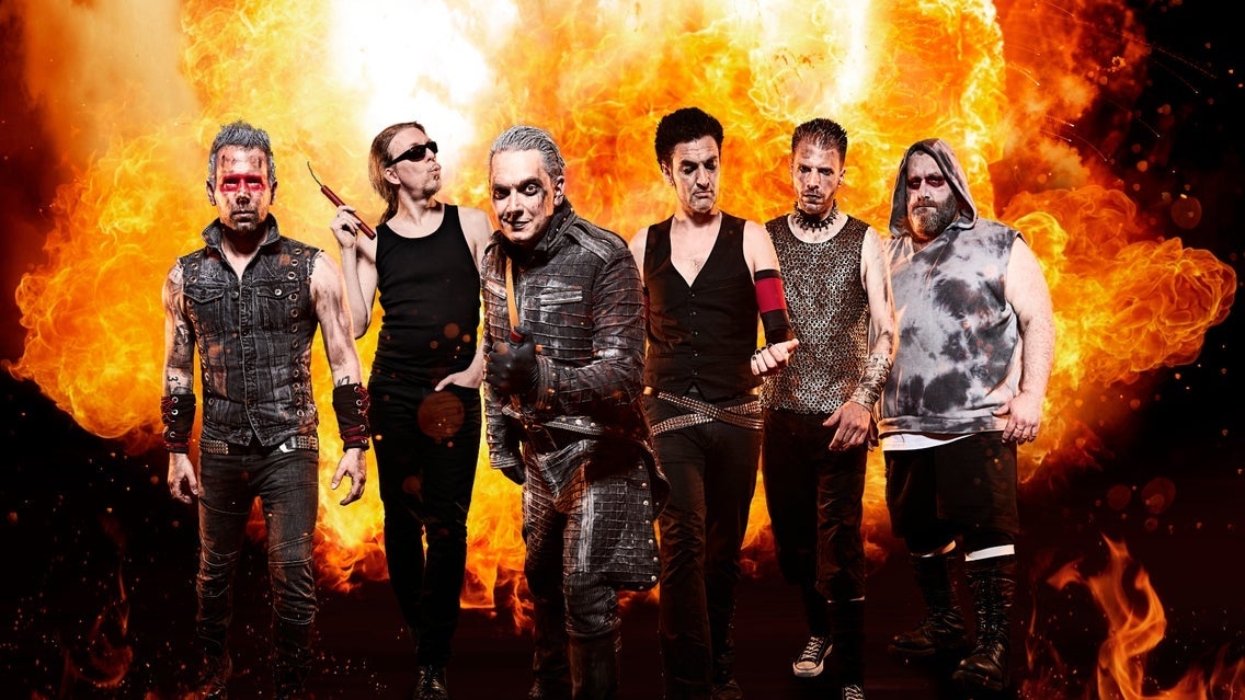 FEUERENGEL: A Tribute to Rammstein