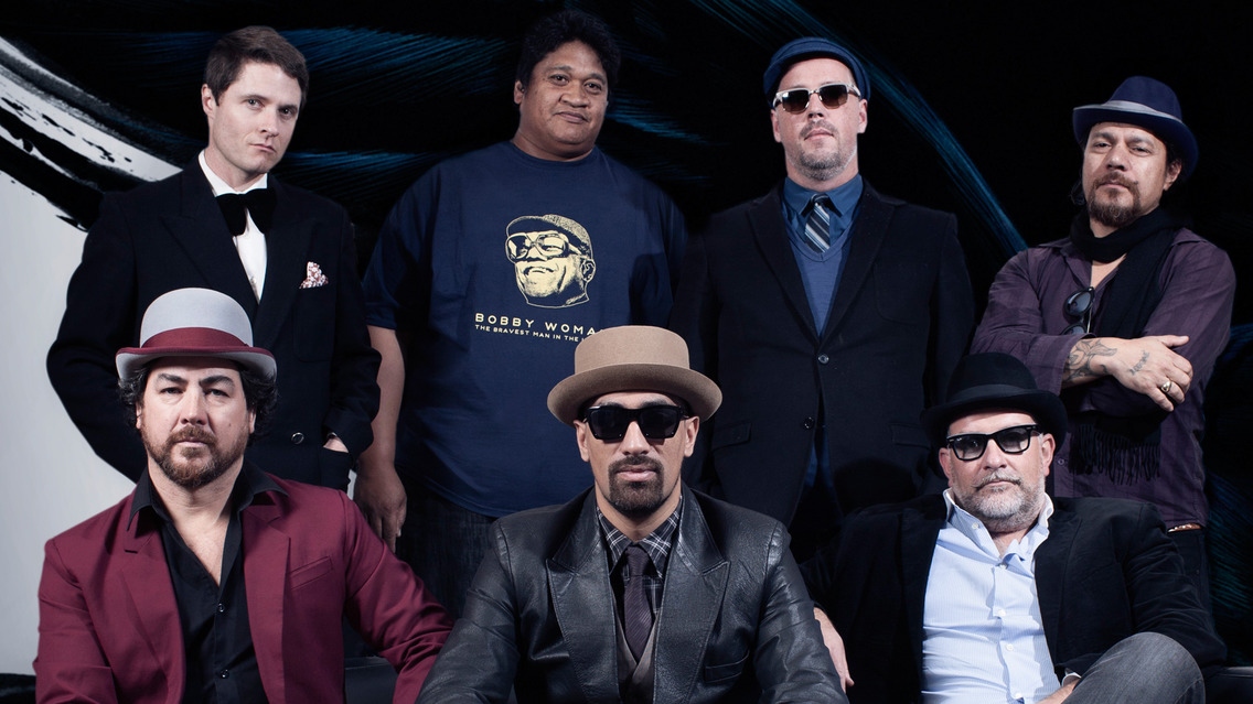 Fat Freddy's Drop