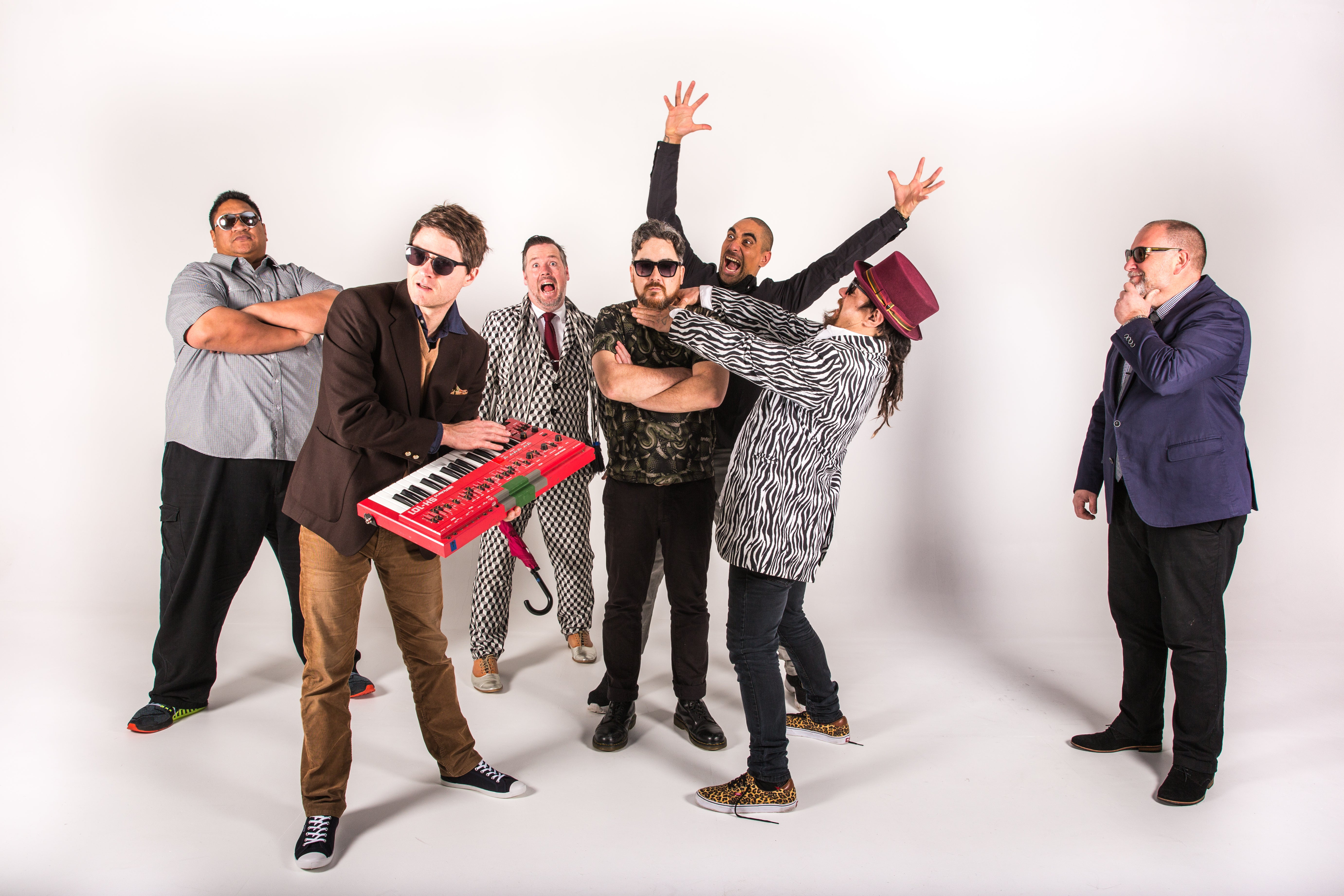 Fat Freddy's Drop