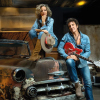 Carl Carlton & Melanie Wiegmann & The Great Band - Miles Of Time Tour