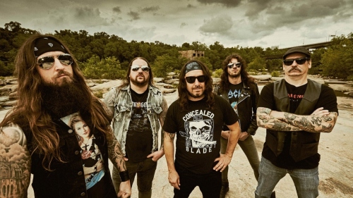 Municipal Waste @ Dynamo