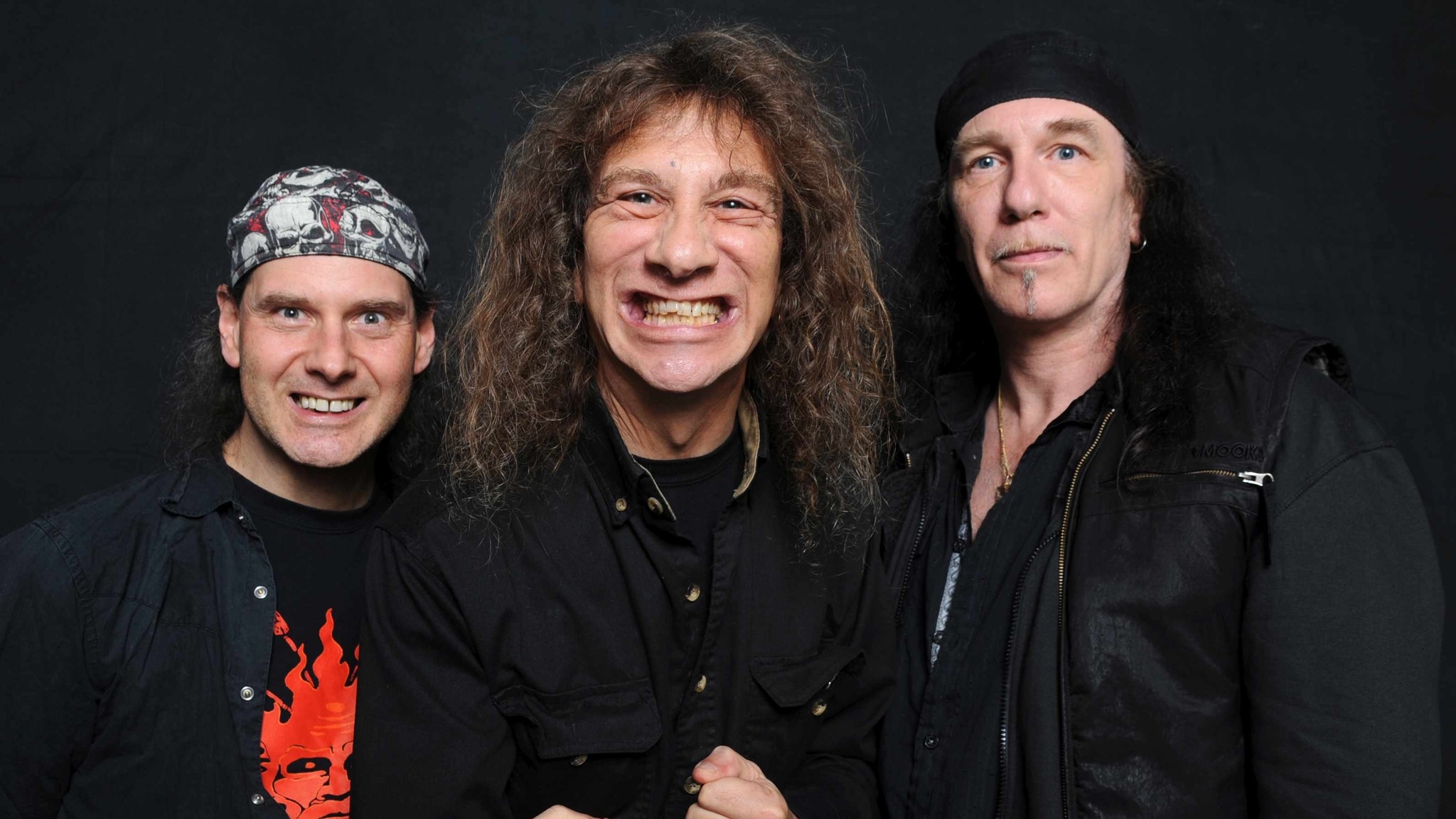 Anvil - Pounding the Past Tour 2026