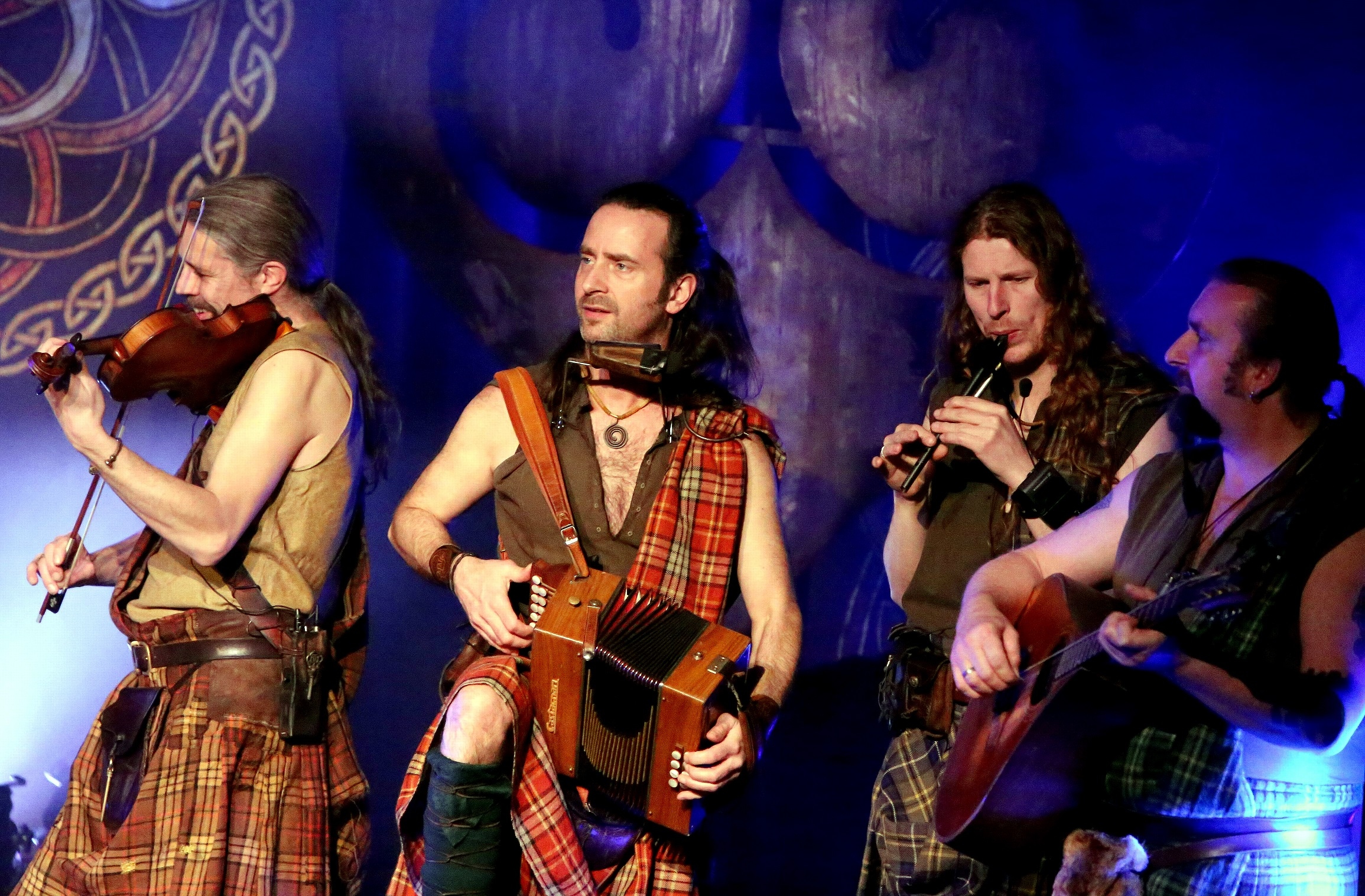 Rapalje - Celtic Folk Night