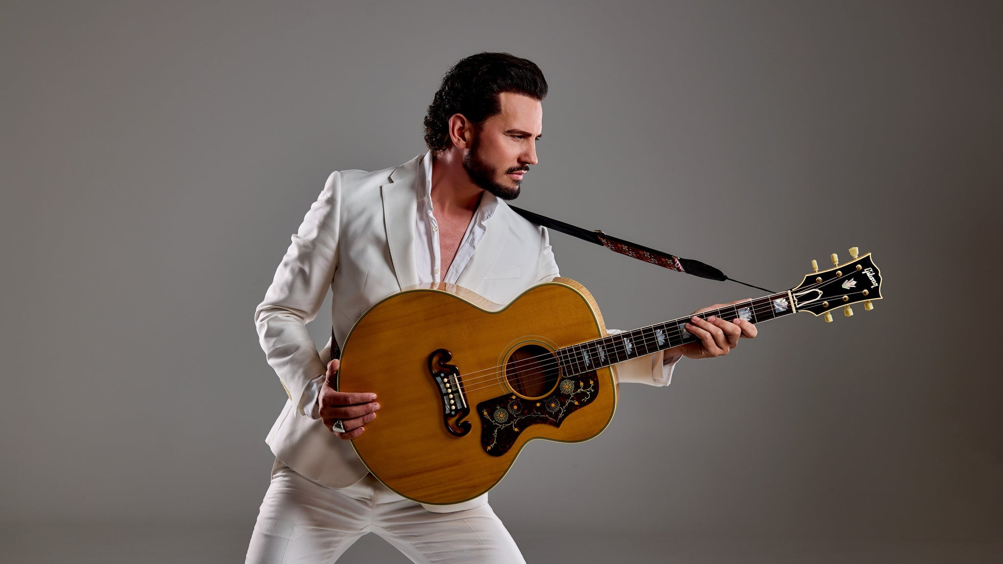 Bouke Rocks Elvis
