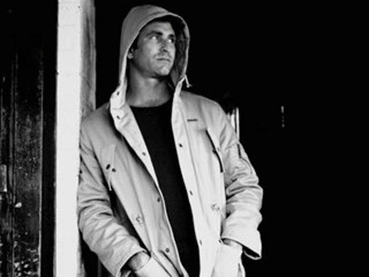 Pete Murray