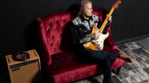 Walter Trout @ Luxor Live