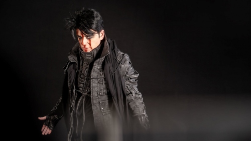 Gary Numan @ Paradiso