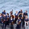 Foto Amsterdam Sinfonietta & Huub van der Lubbe - Breder dan Klassiek