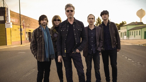 The Jayhawks @ Doornroosje