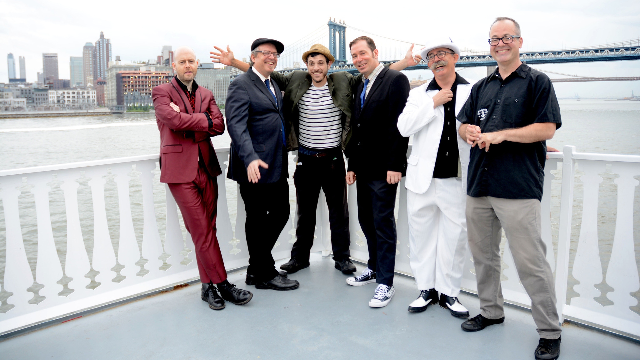 The Slackers