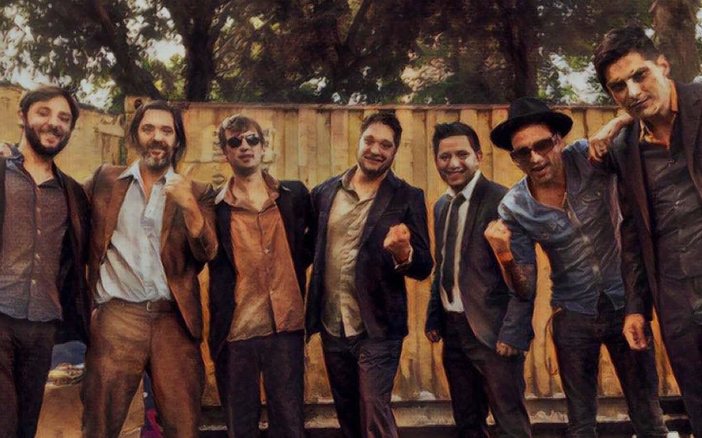 Antwerp Gipsy Ska Orkestra