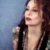 Foto Anneke van Giersbergen - De nieuwe Madonna