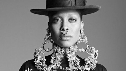 IMEHO - Intimate Experience with Erykah Badu @ Koninklijk Theater Carré