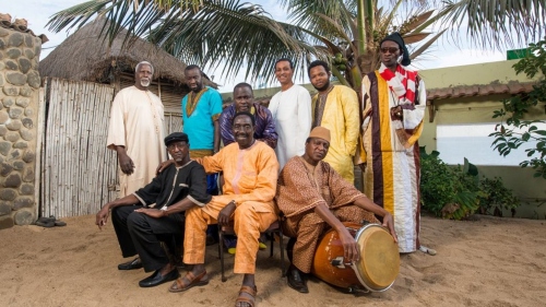 Zuiderpark Live: Orchestra Baobab @ Zuiderparktheater