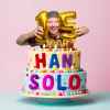 Foto Han Solo - 15 jaar Han Solo