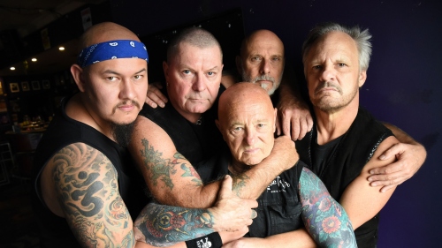 Rose Tattoo @ Nobel