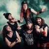 Foto Alestorm + Gloryhammer + Windrose + Rumahoy